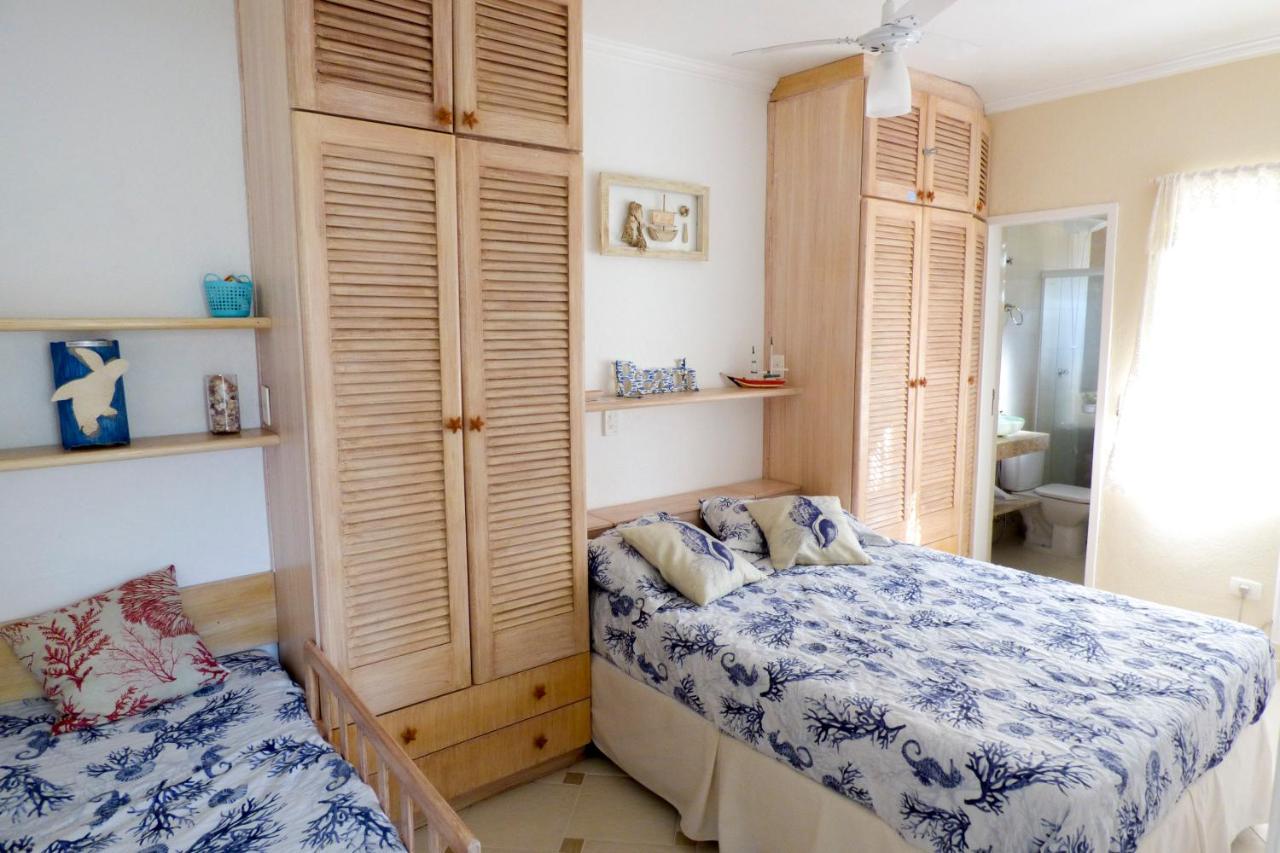 Apartamento Particular Pedaco Do Ceu 우바투바 외부 사진