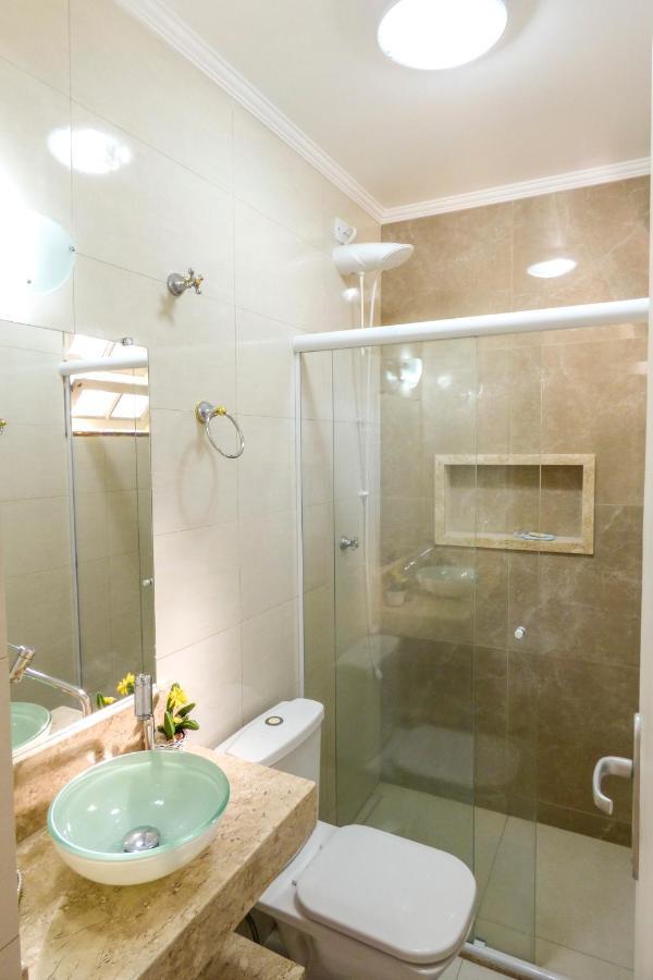 Apartamento Particular Pedaco Do Ceu 우바투바 외부 사진