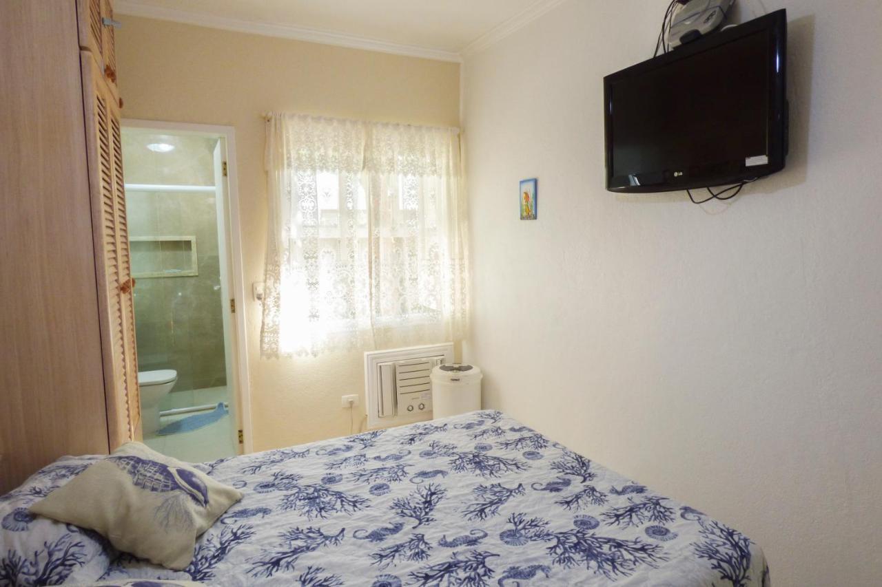 Apartamento Particular Pedaco Do Ceu 우바투바 외부 사진