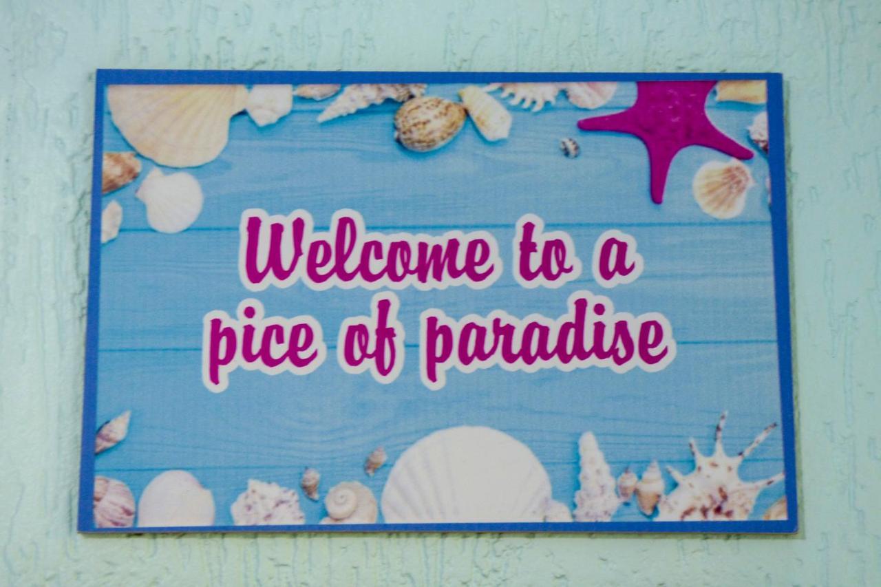 Apartamento Particular Pedaco Do Ceu 우바투바 외부 사진