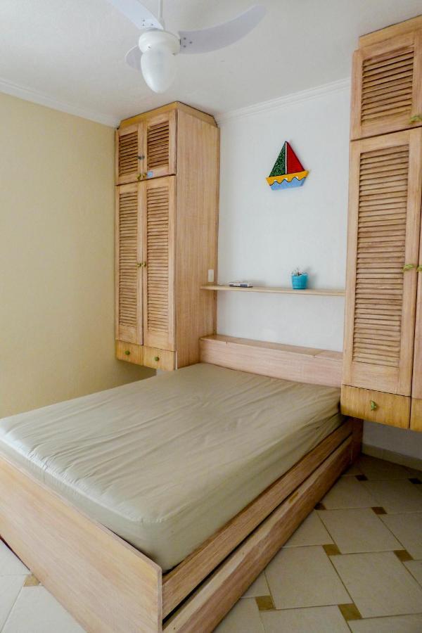 Apartamento Particular Pedaco Do Ceu 우바투바 외부 사진