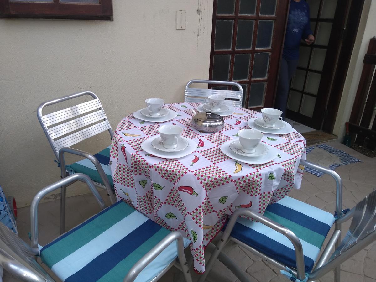 Apartamento Particular Pedaco Do Ceu 우바투바 외부 사진